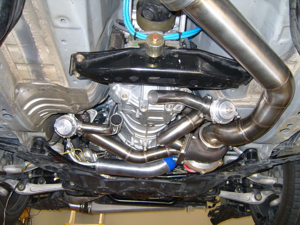 More turbo kit options (all new kit from BP) Page 8